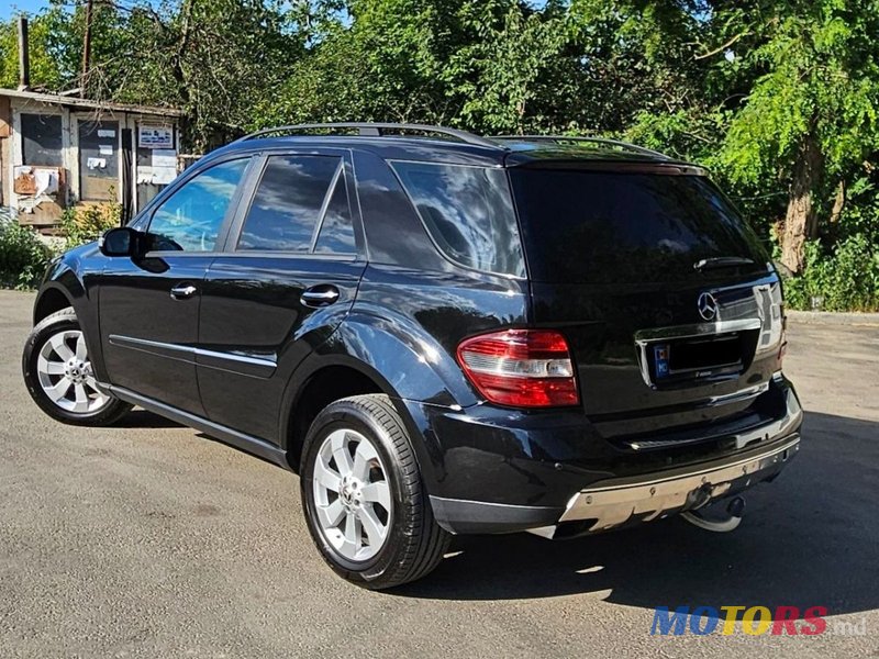 2006' Mercedes-Benz M-Class photo #2