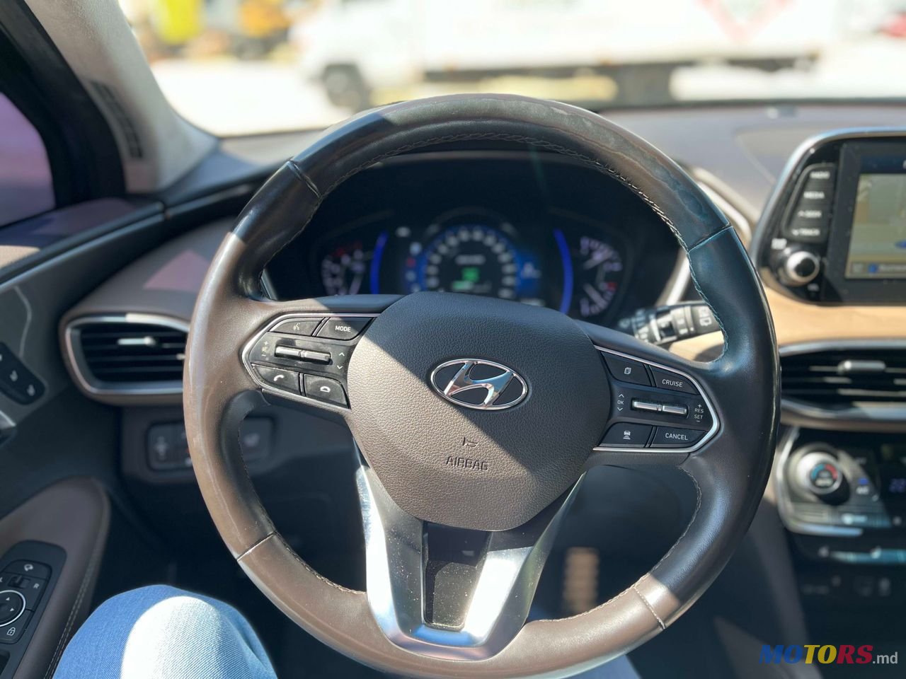 2019' Hyundai Santa Fe photo #6