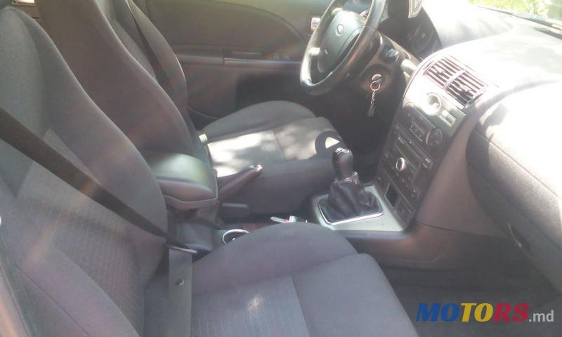 2004' Ford Mondeo photo #3