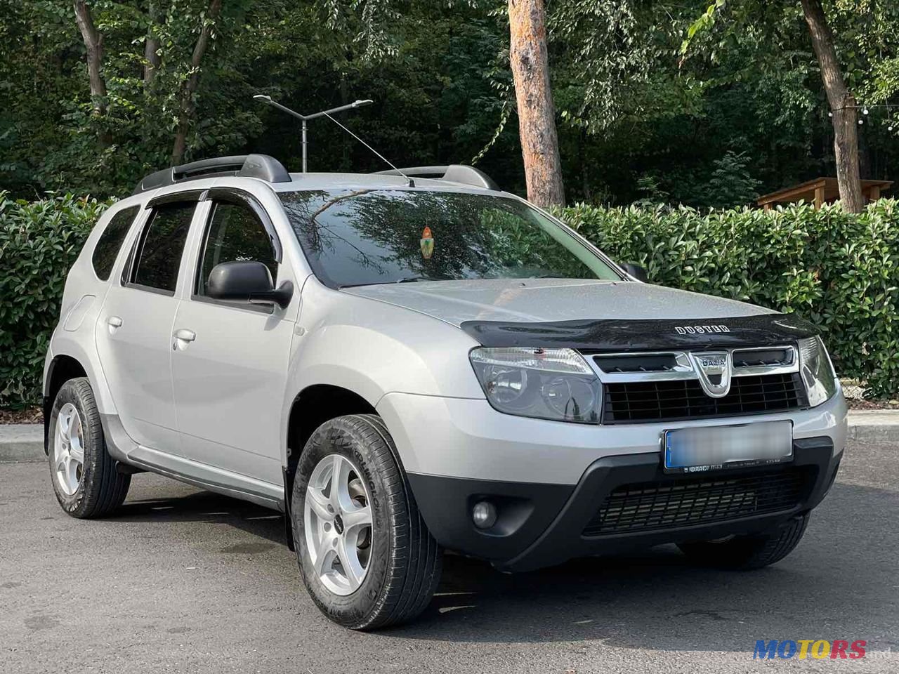 2012' Dacia Duster photo #2