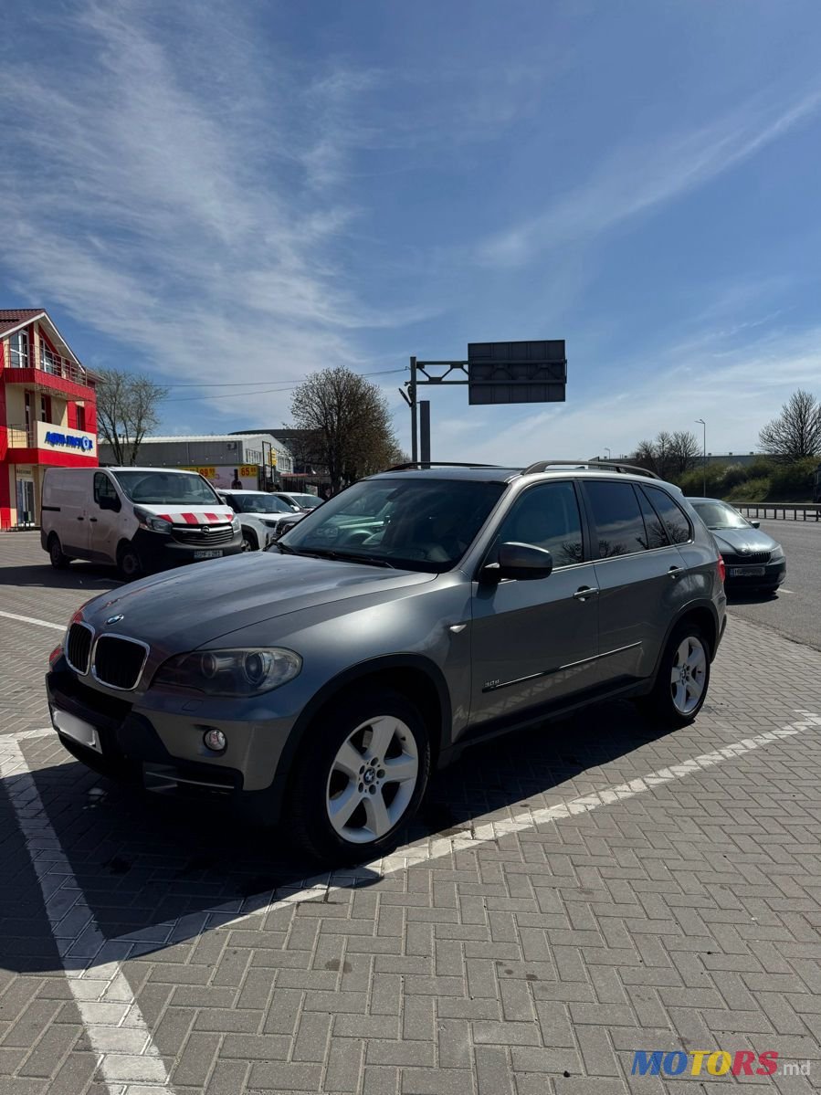 2009' BMW X5 photo #3
