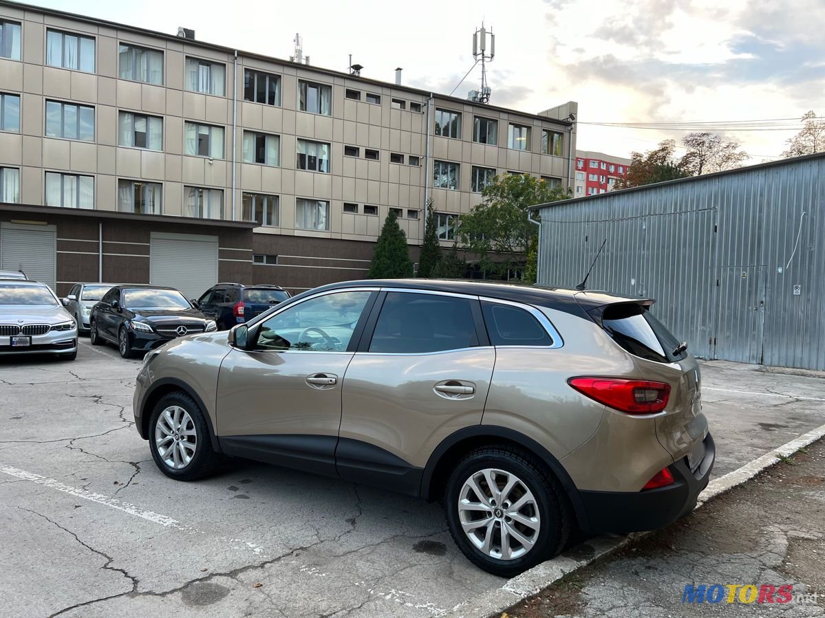 2017' Renault Kadjar photo #2
