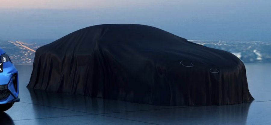 Alpine's Upcoming Supercar Will Be A French Ferrari SF90