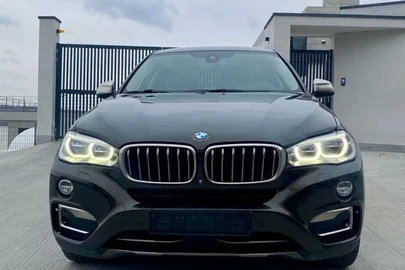 2017' BMW X6