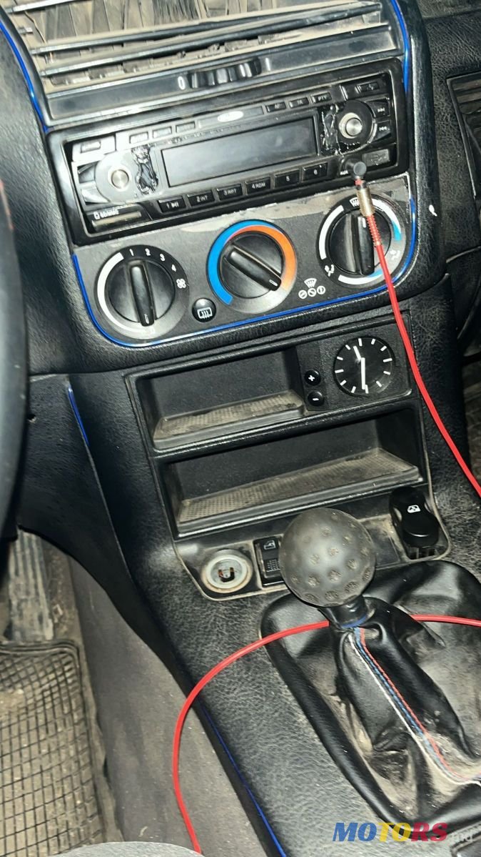 1992' BMW 3 Series photo #3