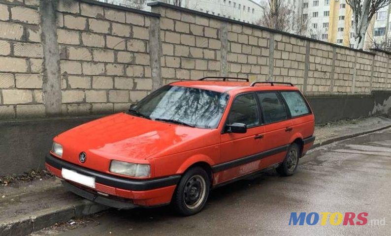 1993' Volkswagen Passat photo #1