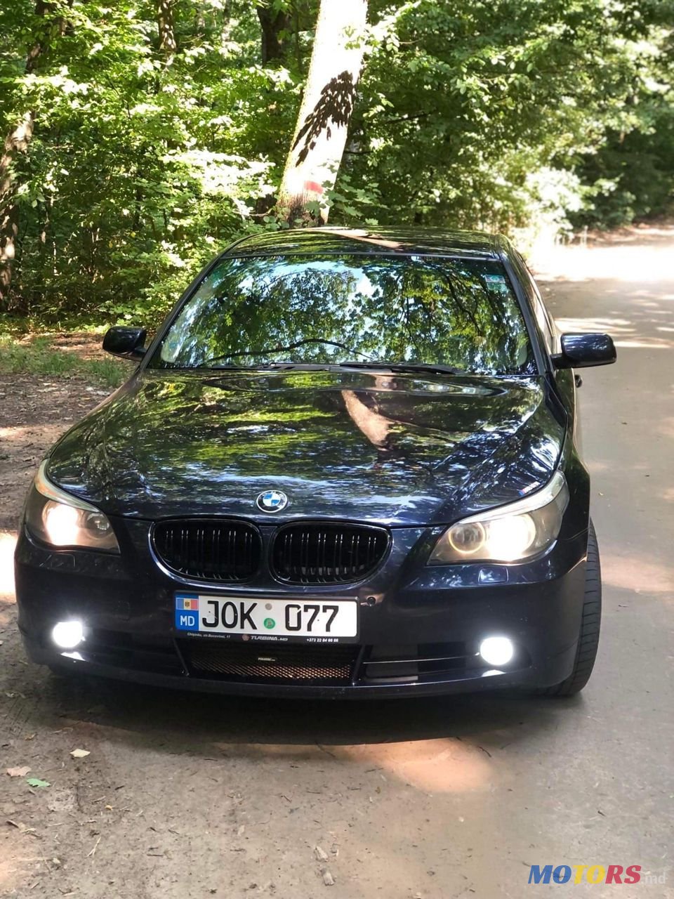 2004' BMW 5 Series photo #1