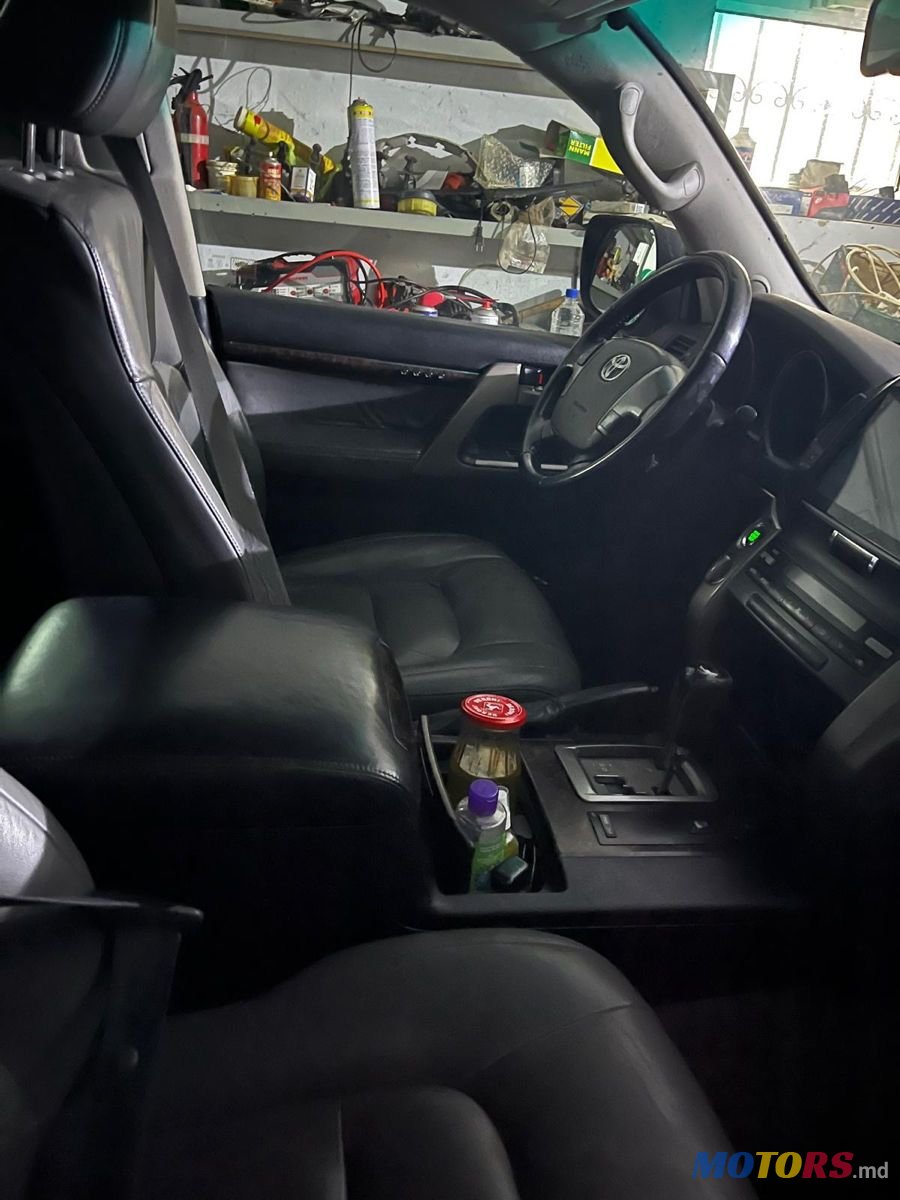 2007' Toyota Land Cruiser photo #6