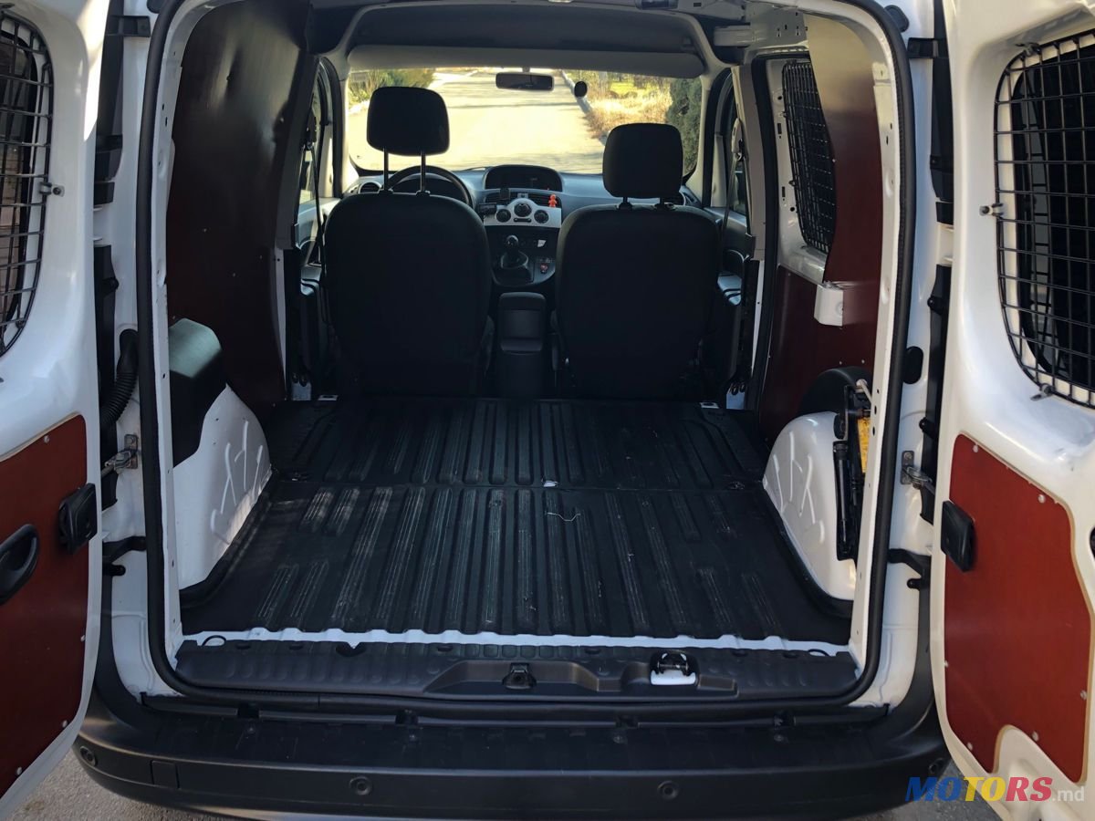 2012' Renault Kangoo photo #6