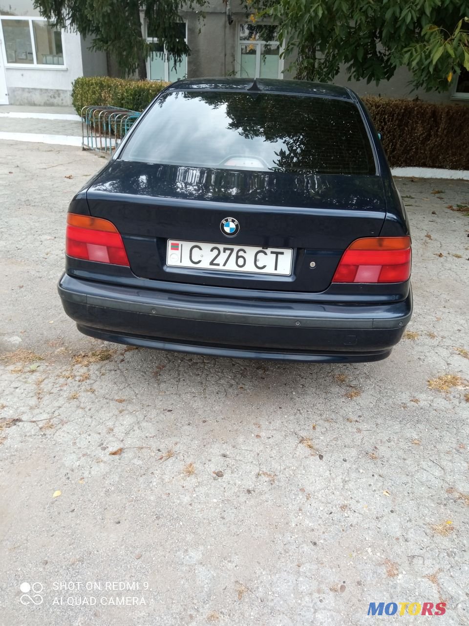 1999' BMW 5 Series photo #2