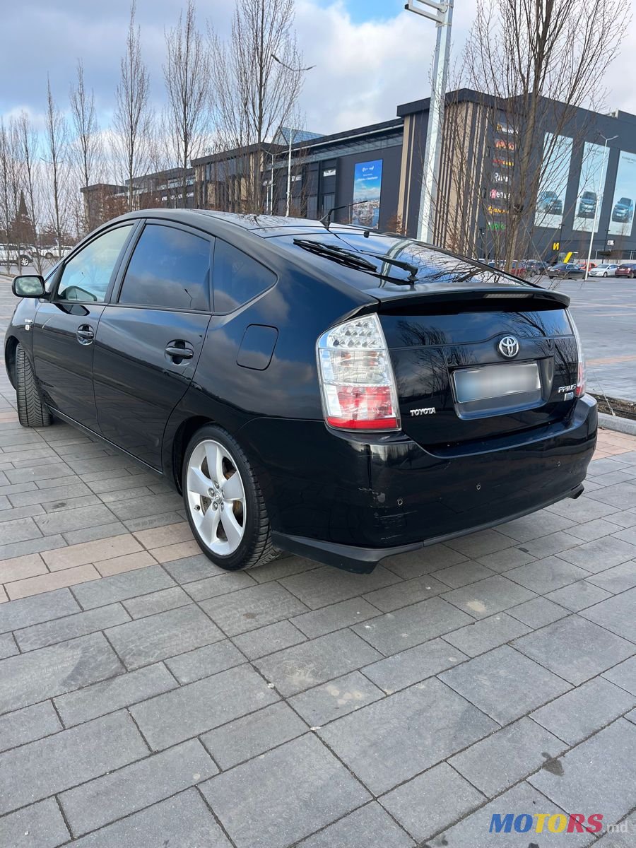 2006' Toyota Prius photo #4