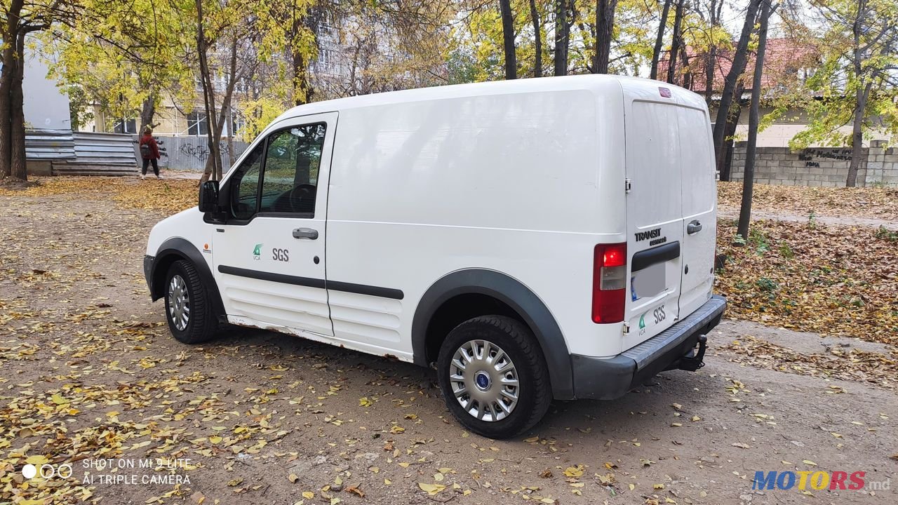 2005' Ford Transit Connect photo #4