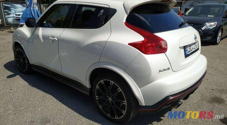 2013' Nissan Juke photo #2