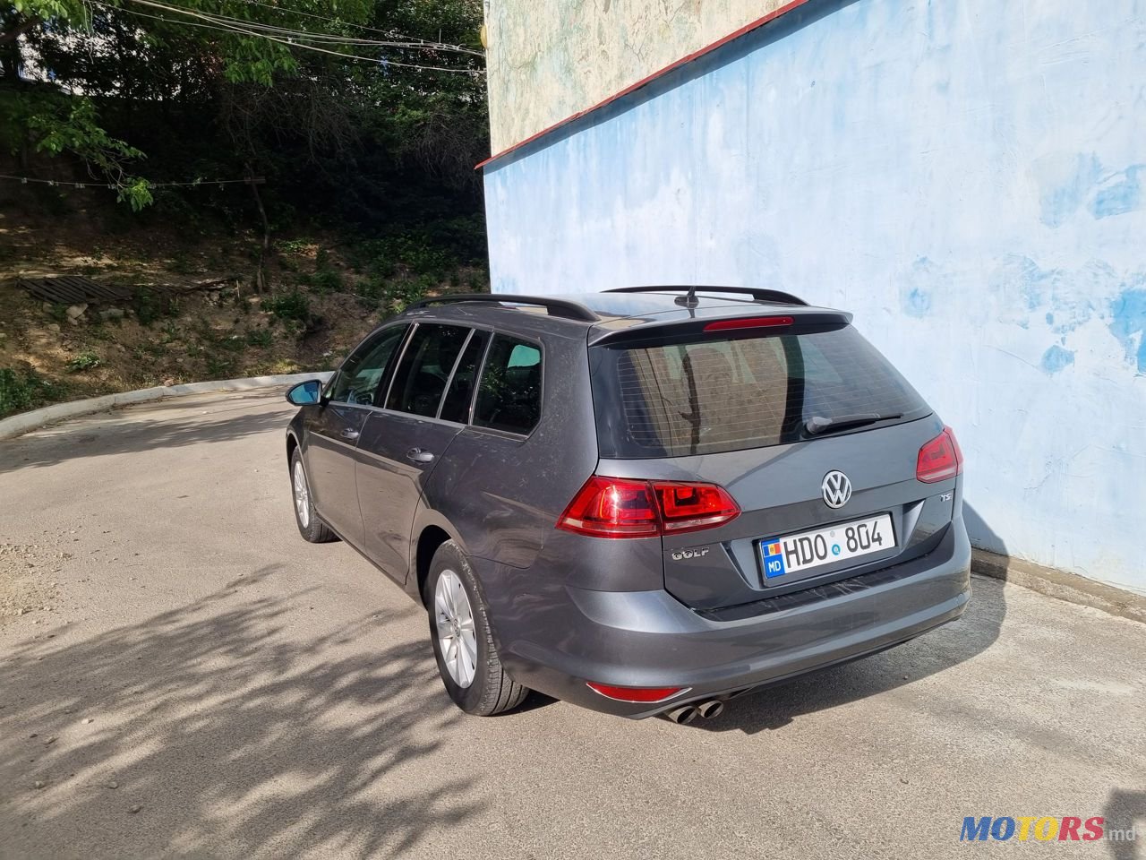 2016' Volkswagen Golf photo #5