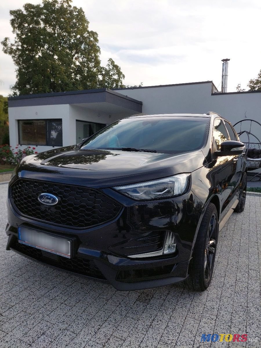 2019' Ford Edge photo #1