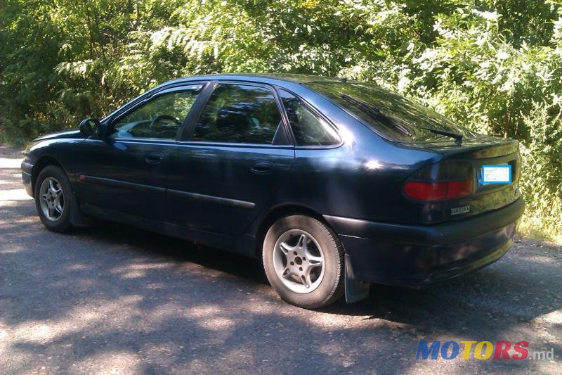 1995' Renault Laguna photo #3