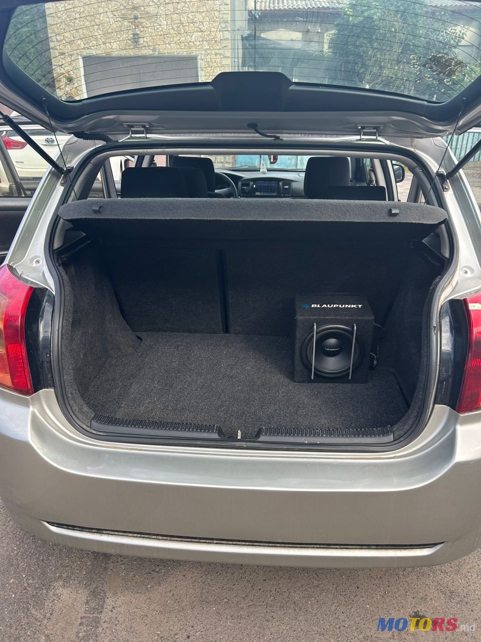 2005' Toyota Corolla photo #5