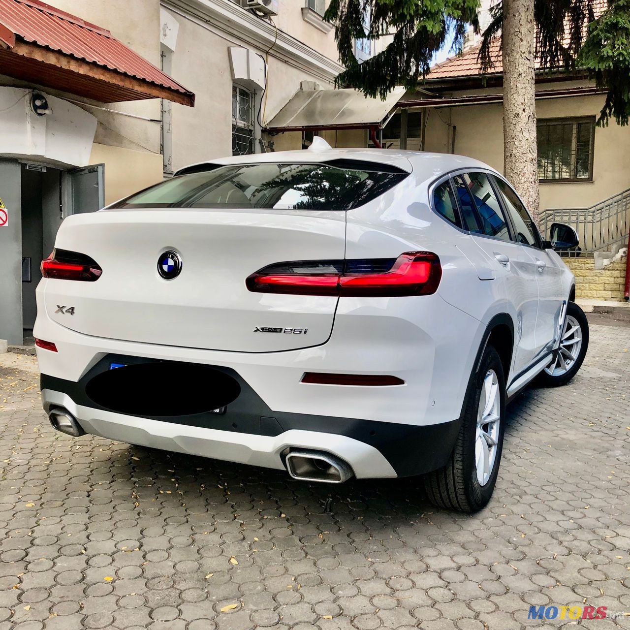 2023' BMW X4 photo #5
