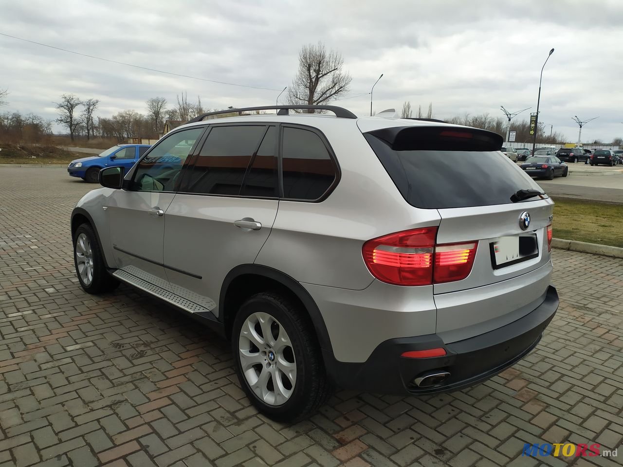 2007' BMW X5 photo #3