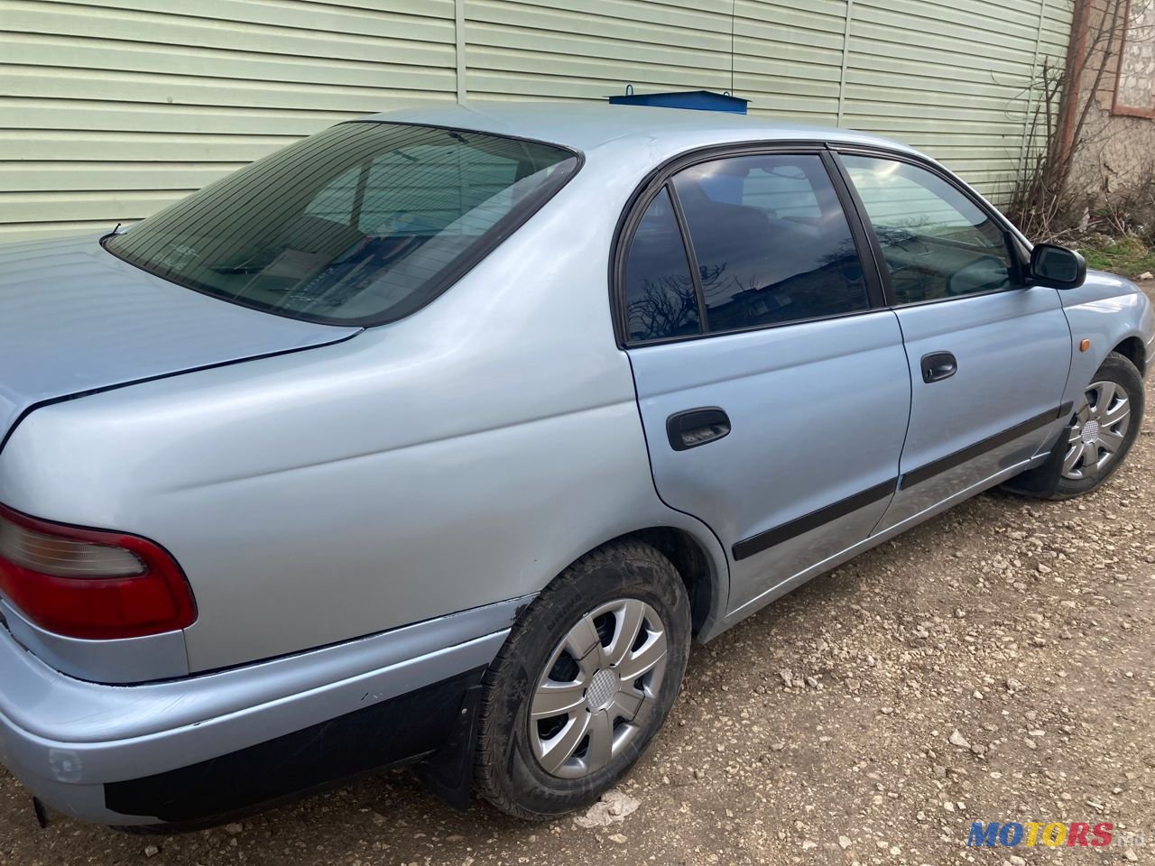1995' Toyota Carina photo #1