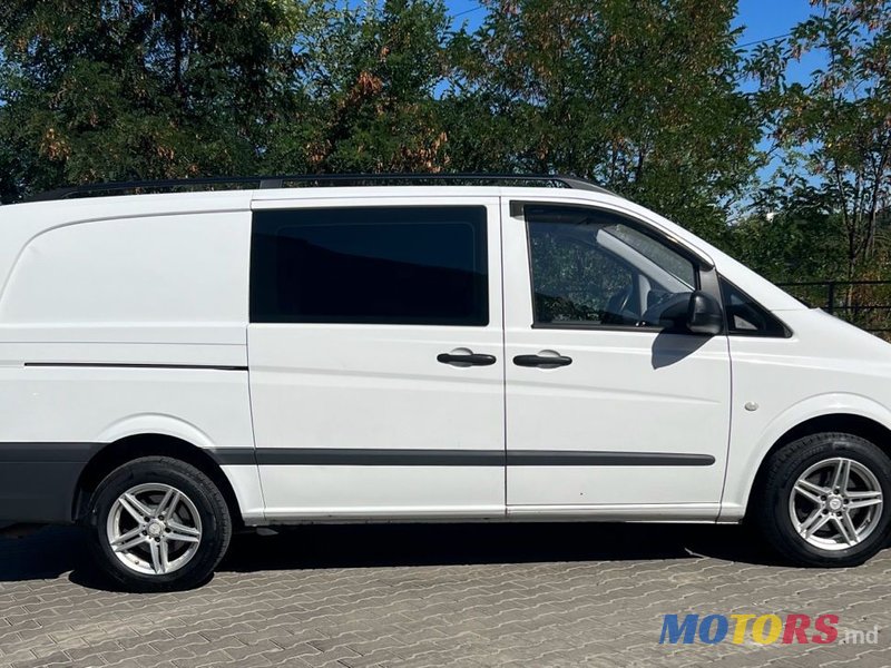 2014' Mercedes-Benz Vito photo #4