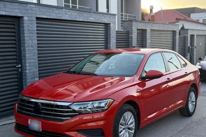 2018' Volkswagen Jetta