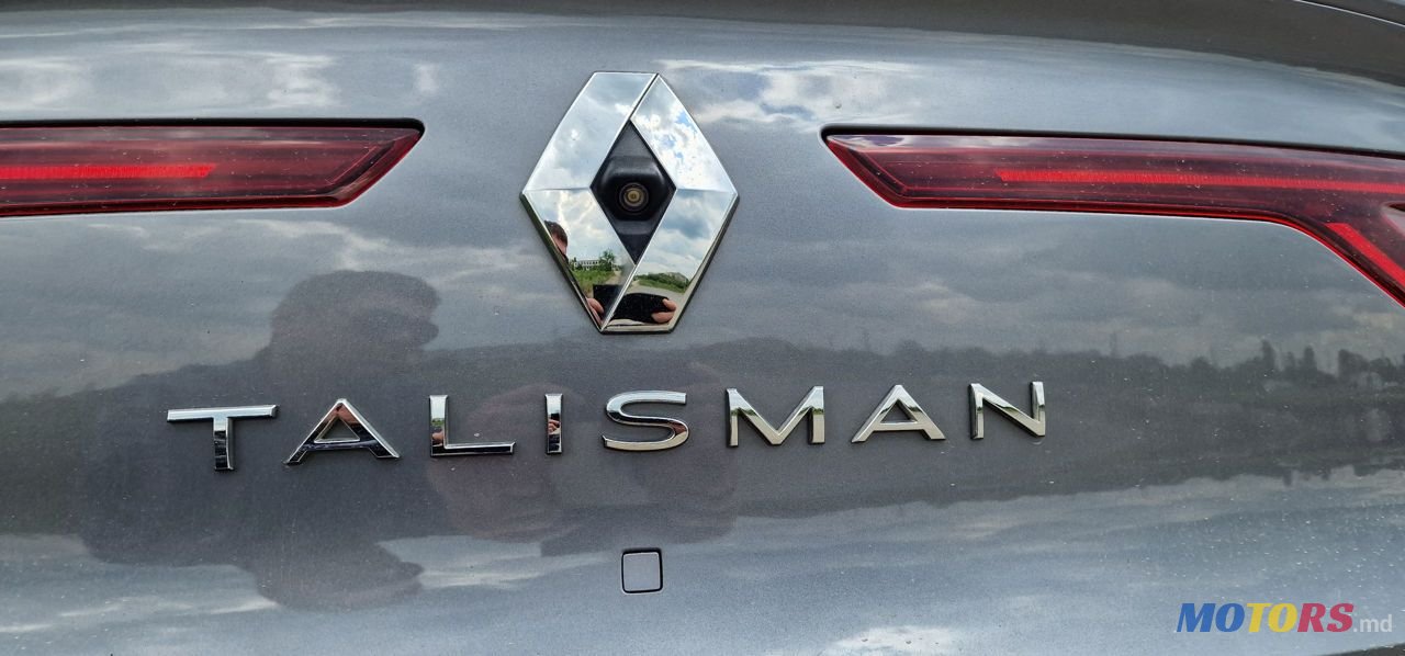 2016' Renault Talisman photo #5
