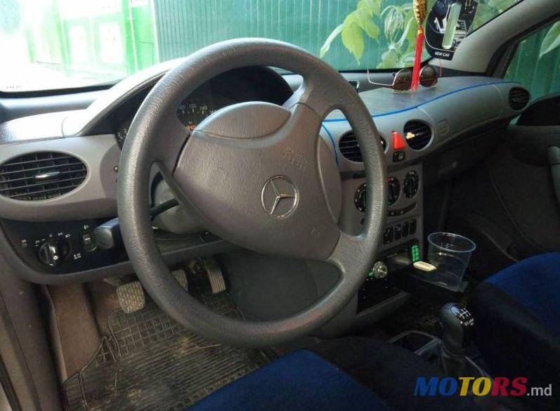 2000' Mercedes-Benz A photo #2