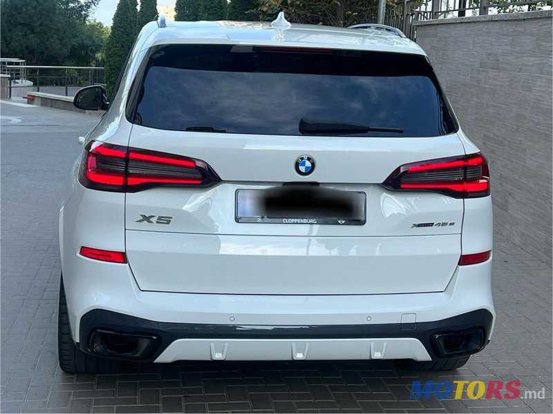 2021' BMW X5 photo #4