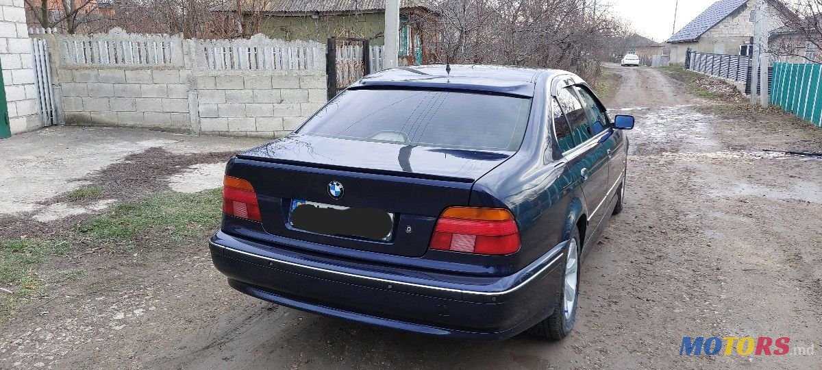 1997' BMW 5 Series photo #4