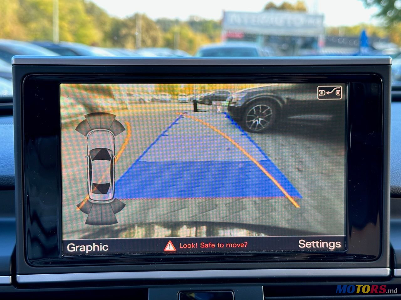 2015' Audi A6 photo #4