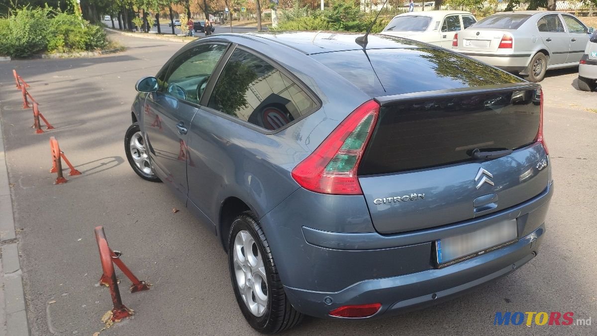 2006' Citroen C4 photo #3