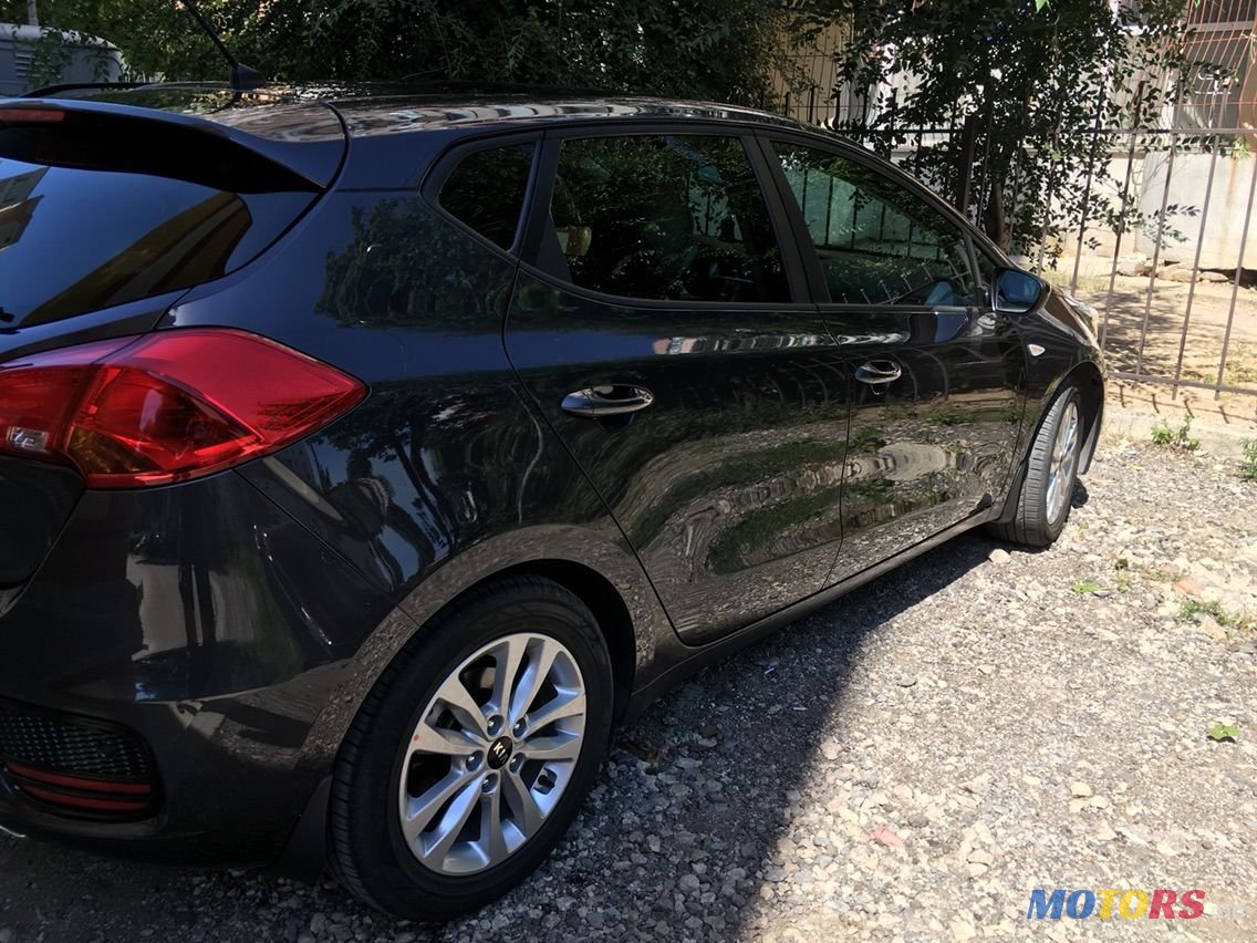 2017' Kia Ceed photo #1