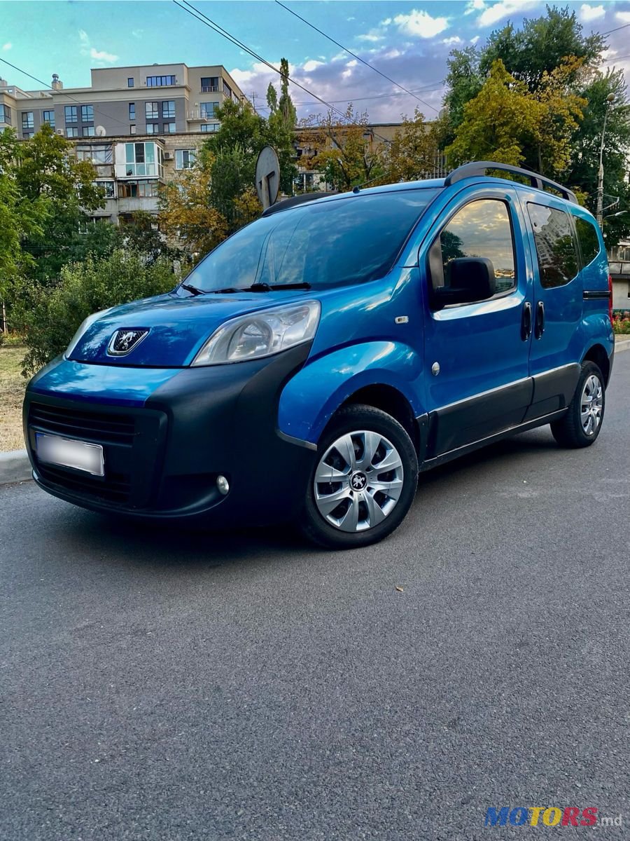 2011' Peugeot Bipper photo #1