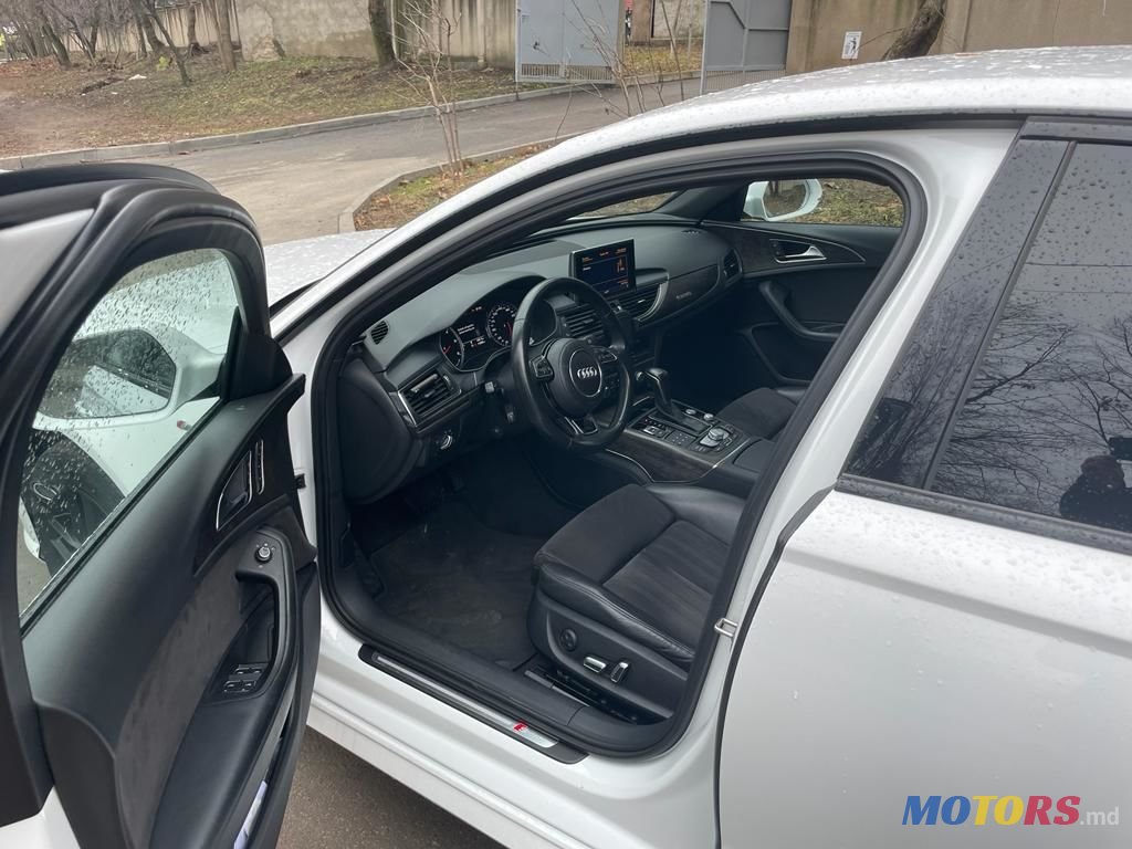 2017' Audi A6 photo #6