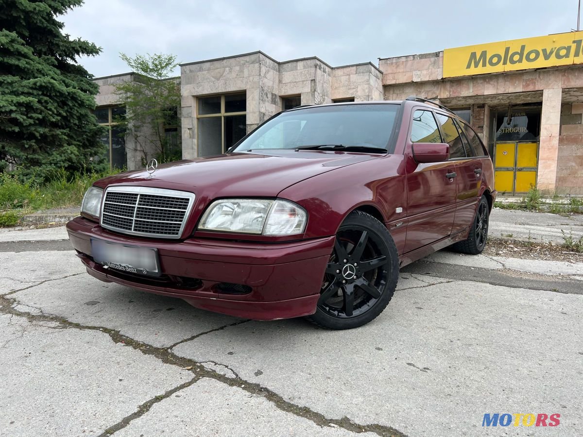 1999' Mercedes-Benz C Класс photo #1