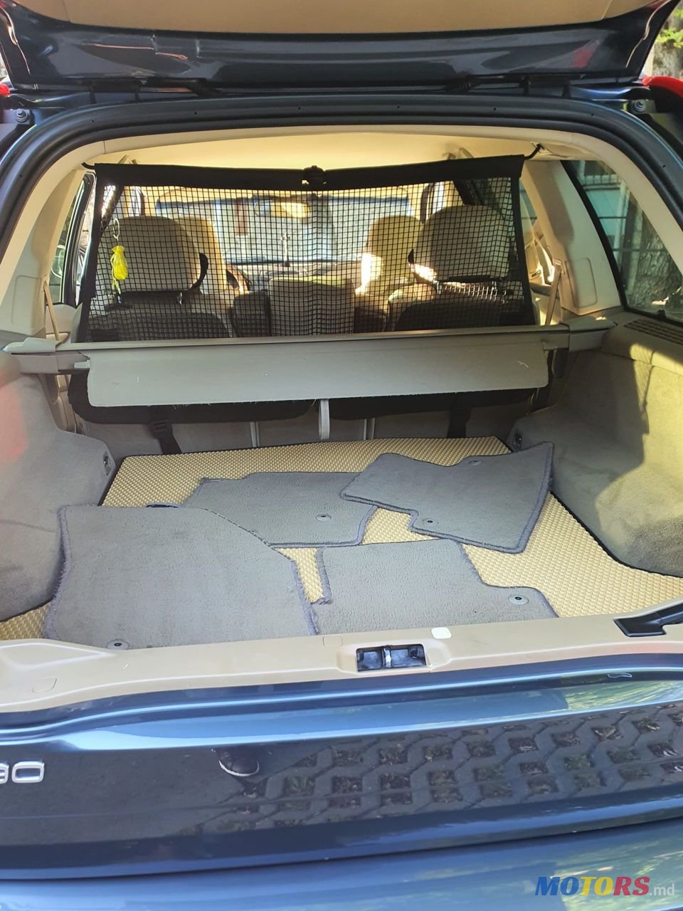 2007' Volvo XC90 photo #6