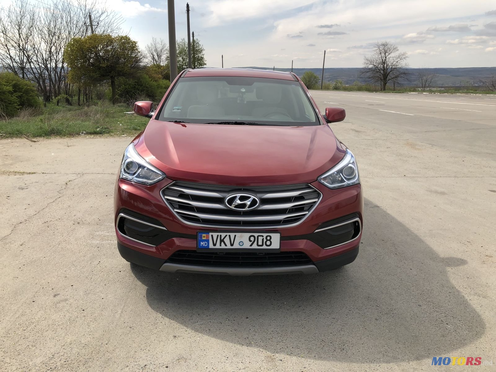 2017' Hyundai Sport photo #6