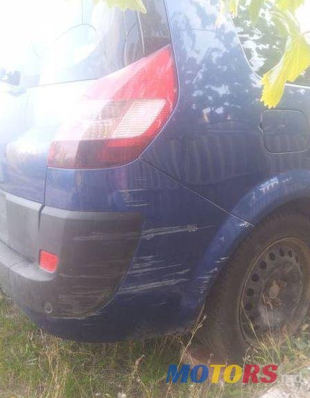 2004' Renault Grand Scenic photo #2