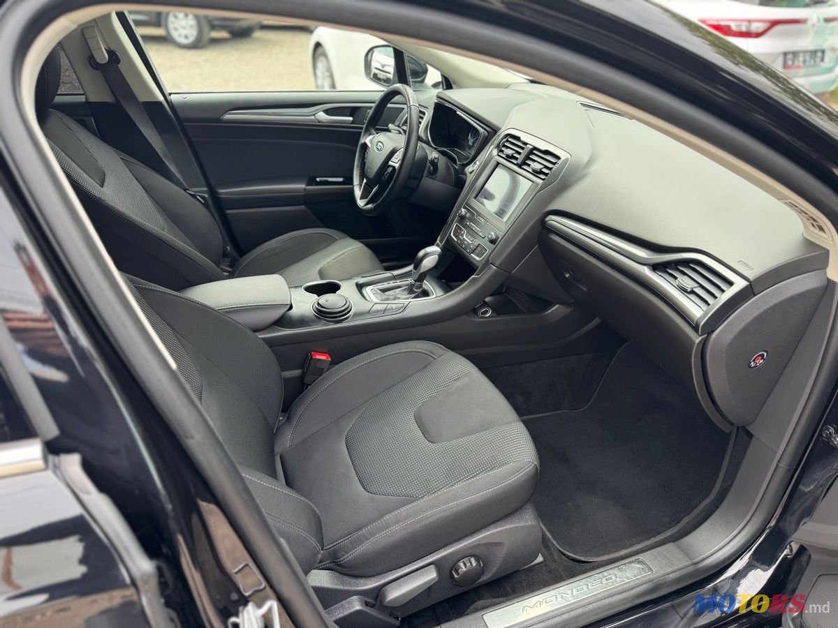 2021' Ford Mondeo photo #5