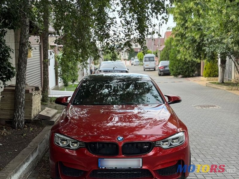 2015' BMW M4 photo #2