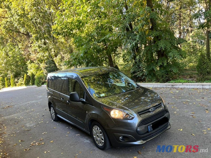 2016' Ford Transit Connect photo #1