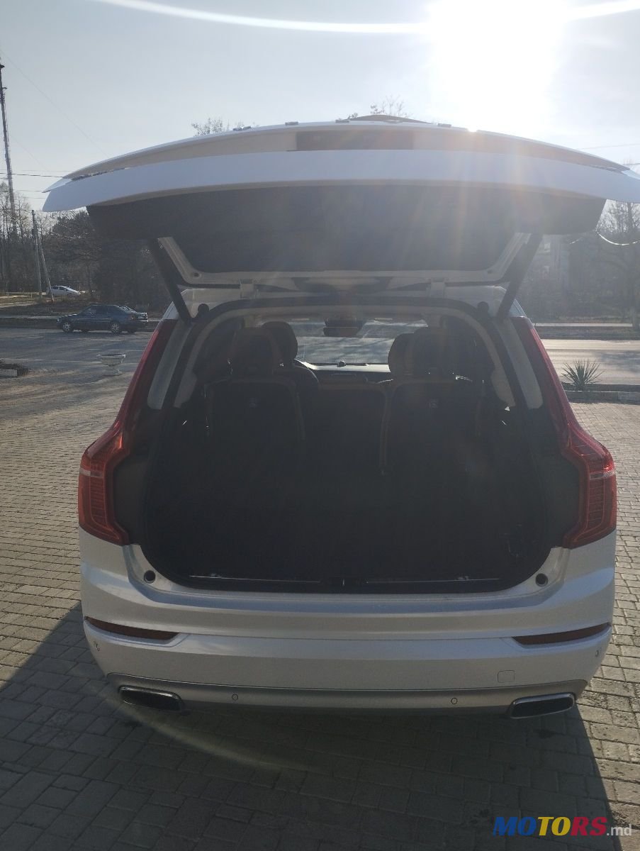 2016' Volvo XC90 photo #5
