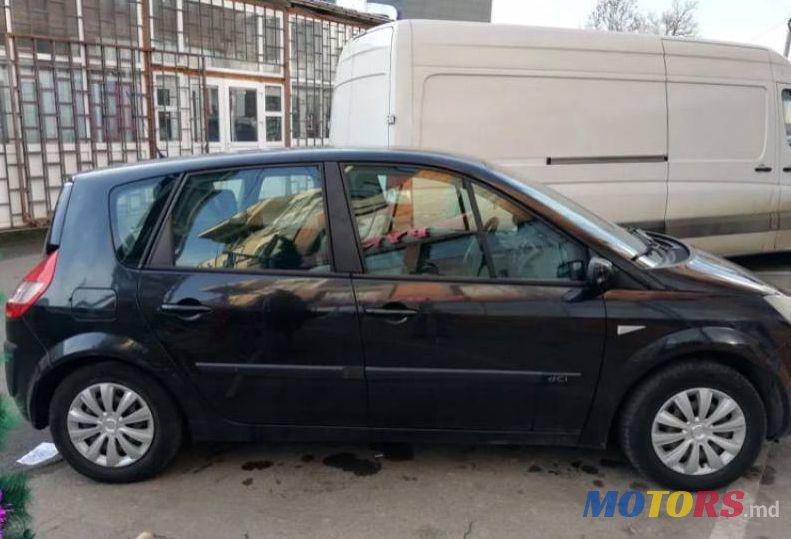2004' Renault Scenic photo #4