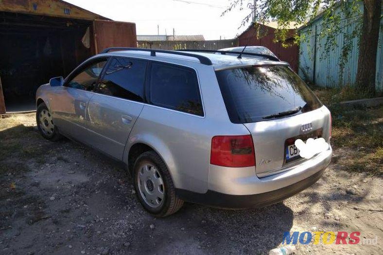 2000' Audi A6 photo #1