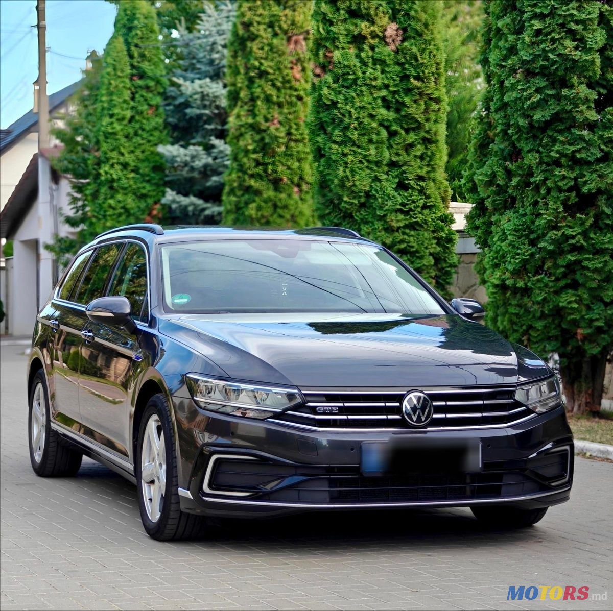 2021' Volkswagen Passat photo #1
