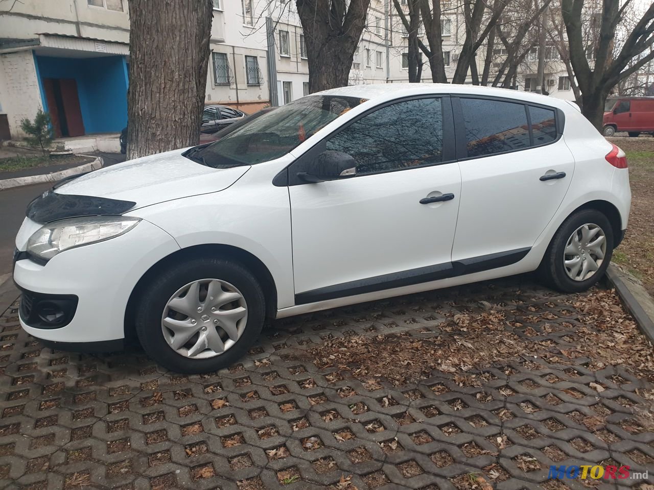 2012' Renault Megane photo #4