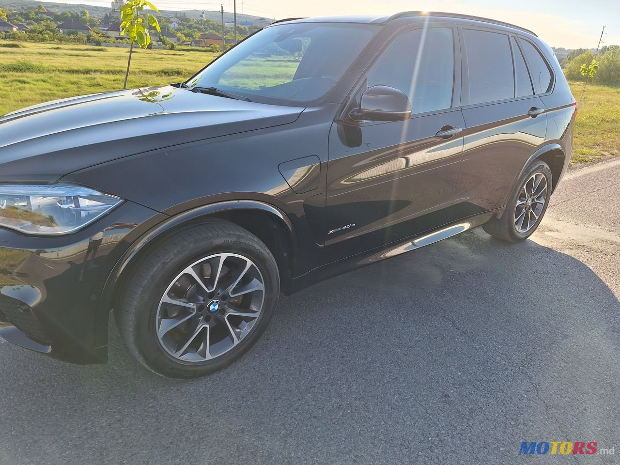 2016' BMW X5 photo #4