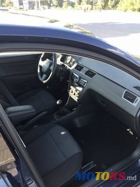 2015' Skoda Rapid photo #6