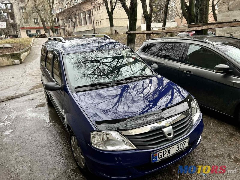 2010' Dacia Logan photo #1